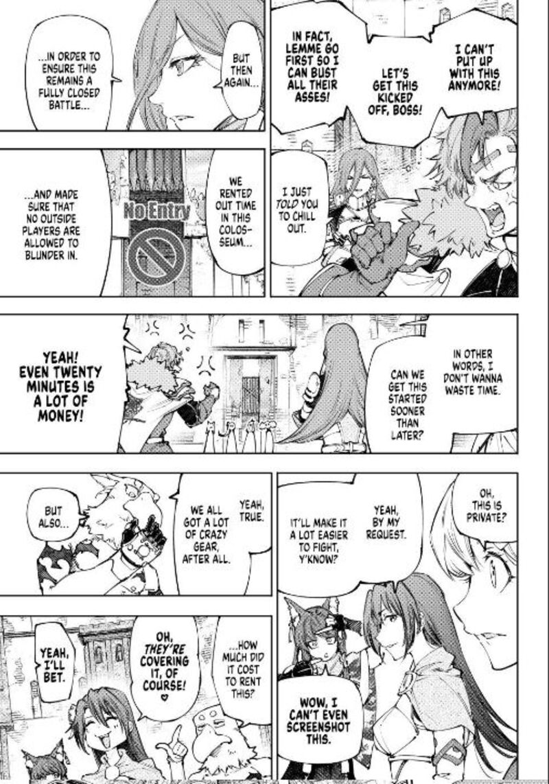 Shangri-La Frontier Chapter 252 image 05